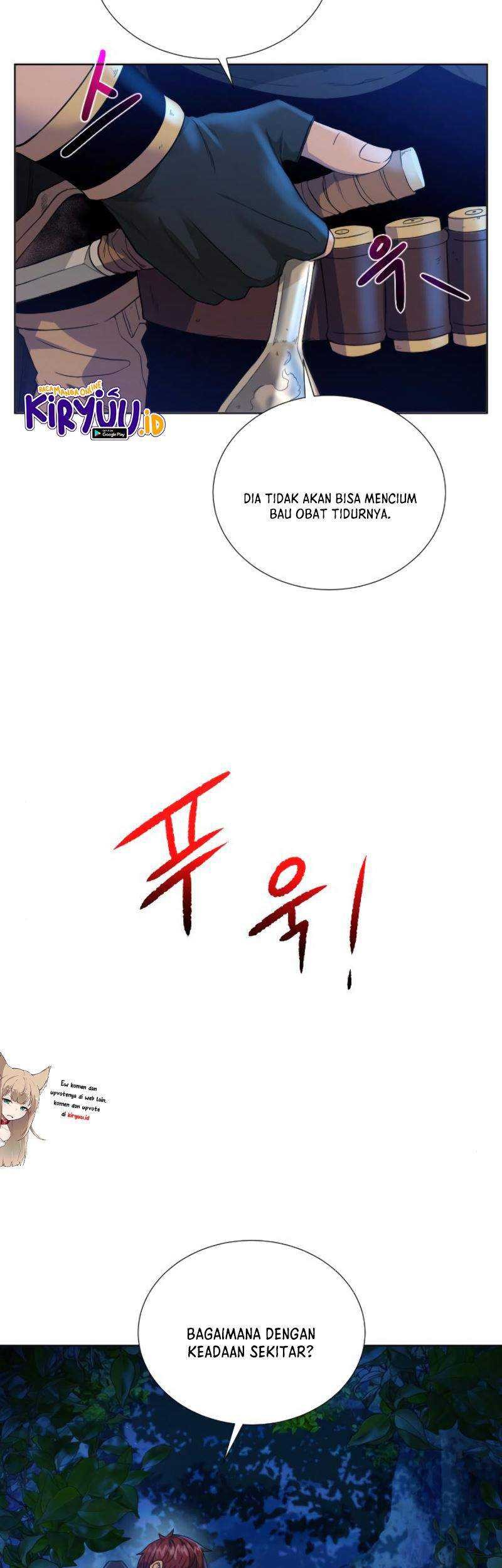 Dungeon and Artifact chapter 39 halaman 6