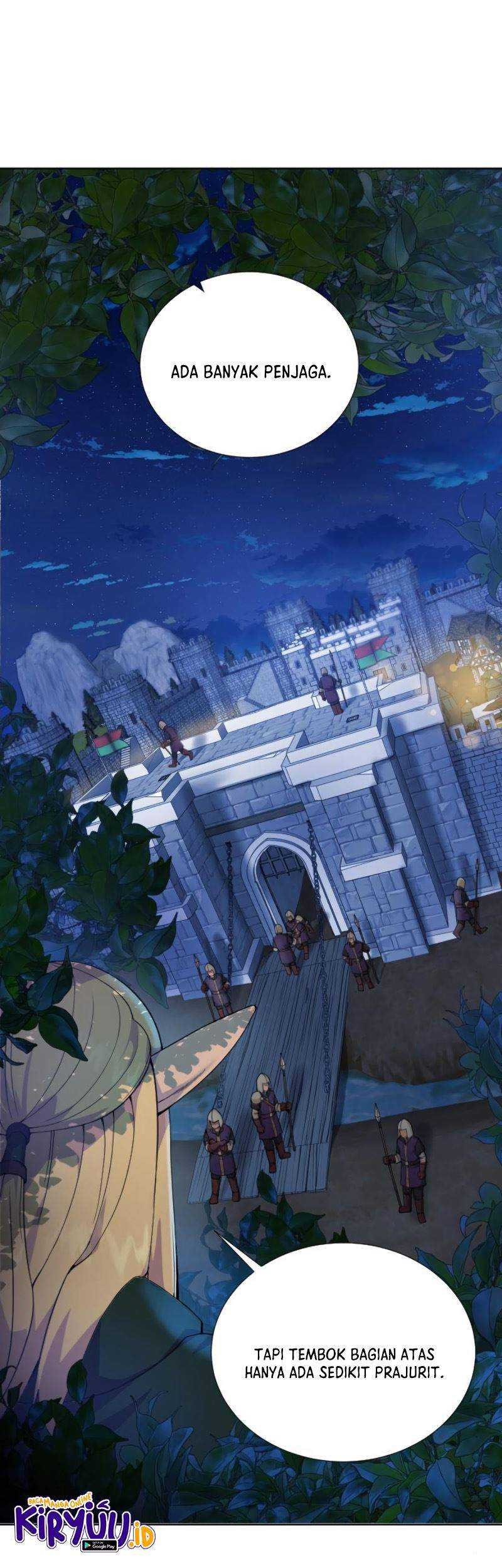 Dungeon and Artifact chapter 39 halaman 8