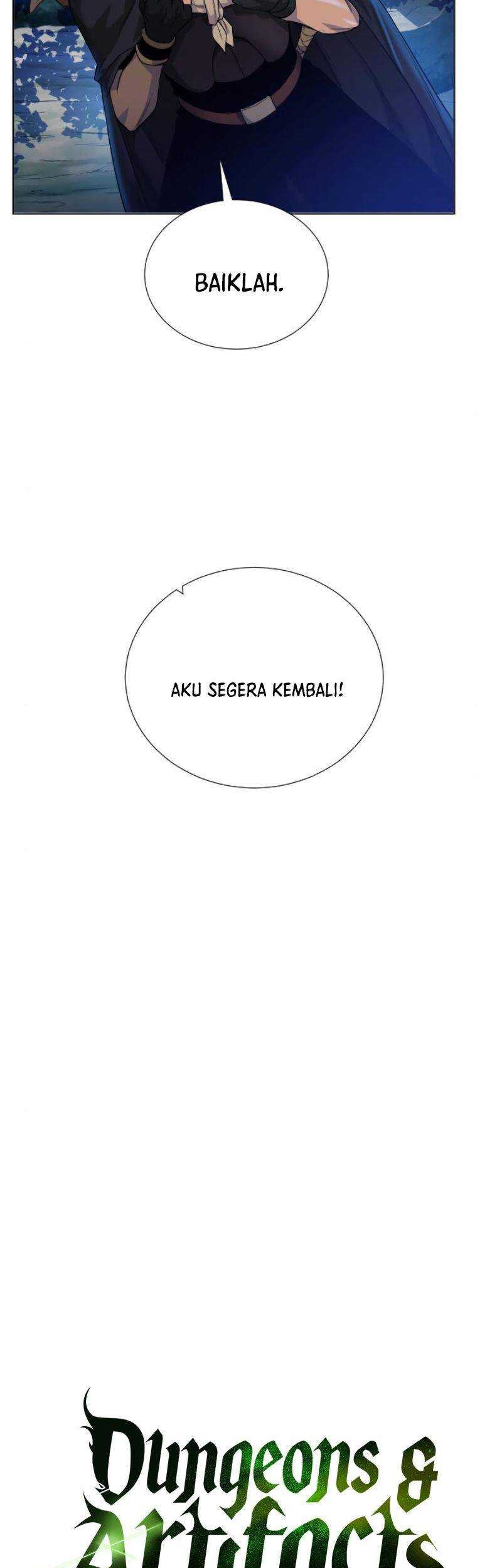 Dungeon and Artifact chapter 39 halaman 10