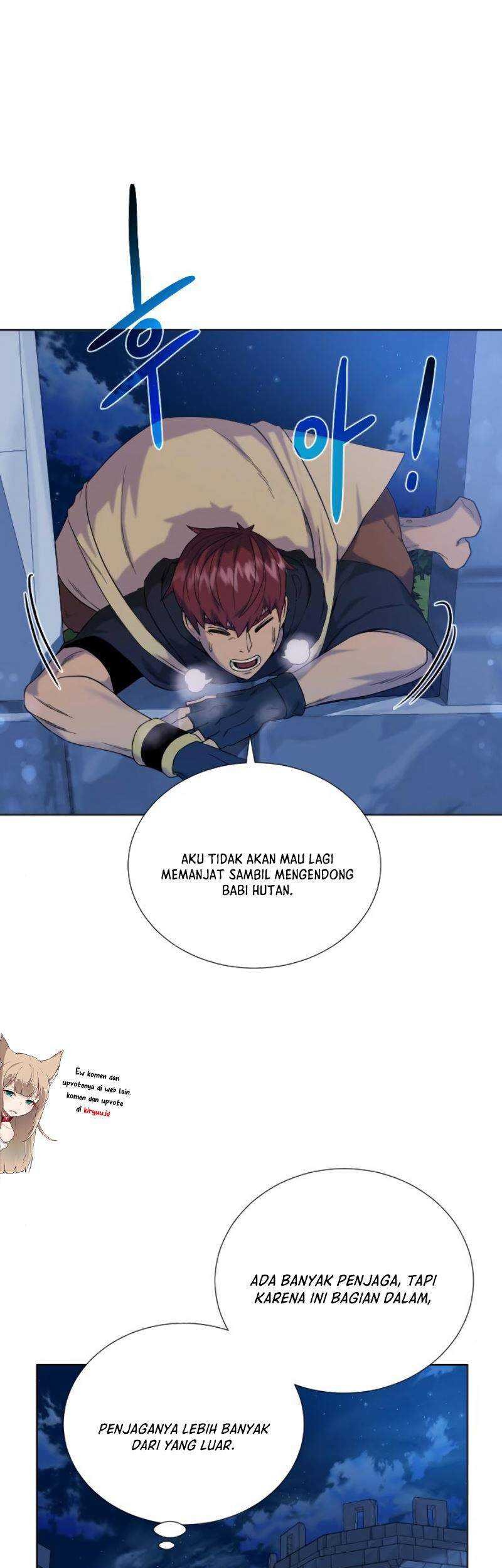 Dungeon and Artifact chapter 39 halaman 12