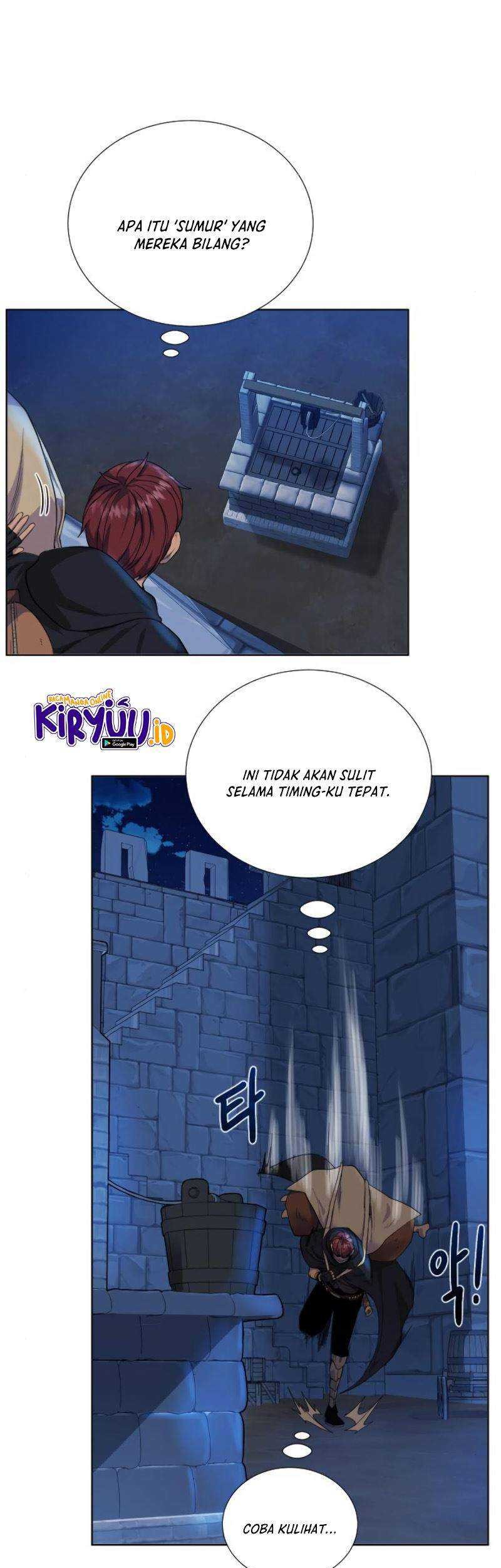 Dungeon and Artifact chapter 39 halaman 14