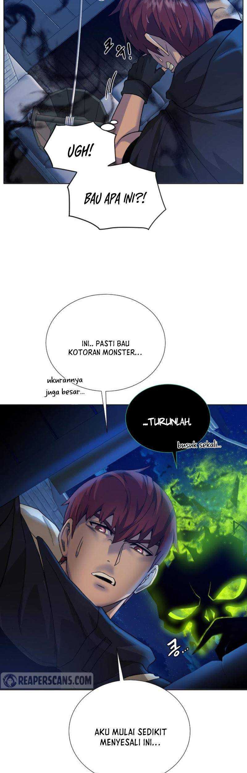 Dungeon and Artifact chapter 39 halaman 16