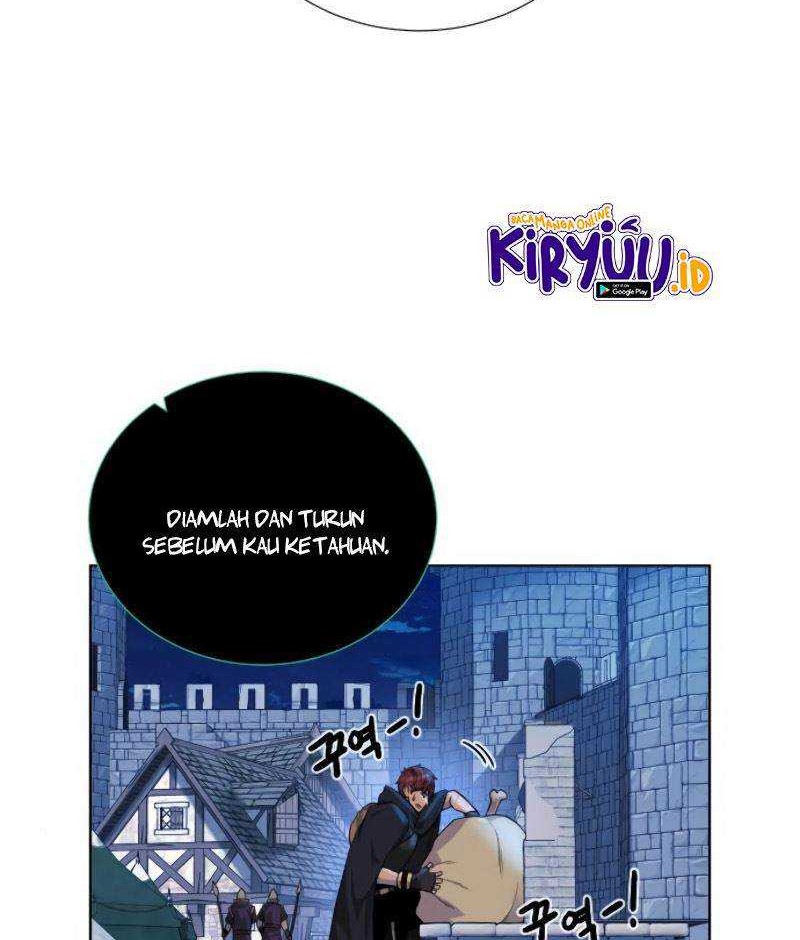 Dungeon and Artifact chapter 39 halaman 17