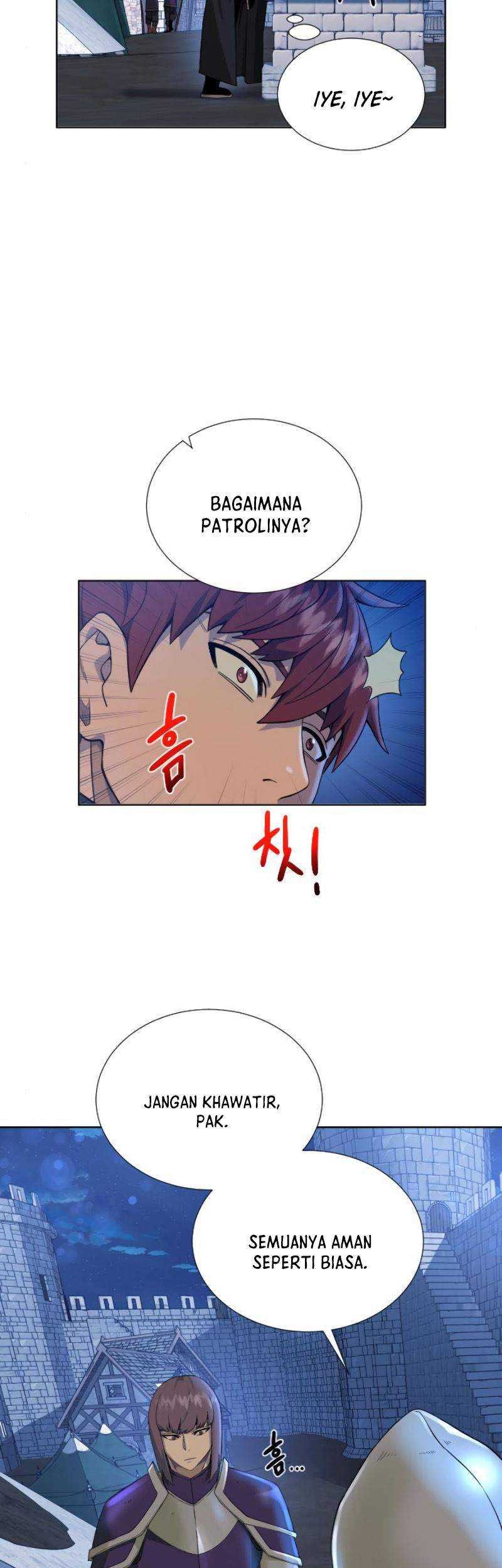 Dungeon and Artifact chapter 39 halaman 18