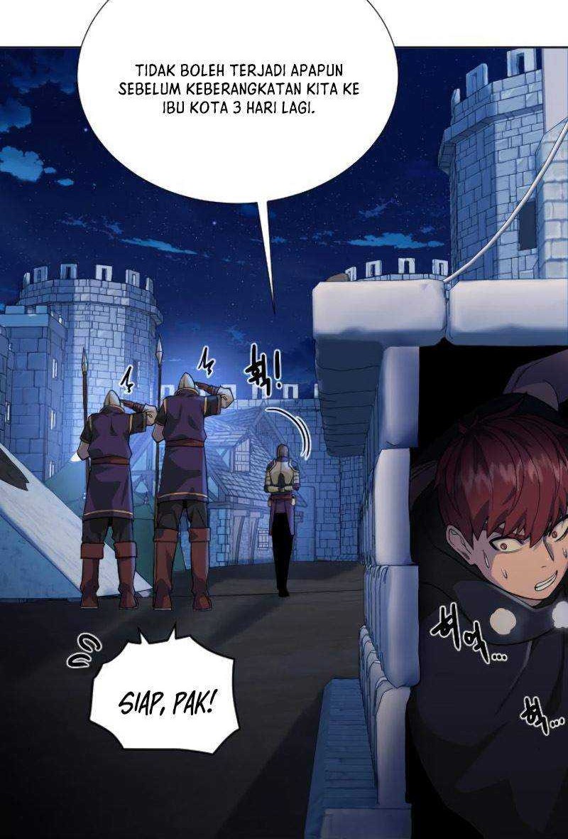 Dungeon and Artifact chapter 39 halaman 21