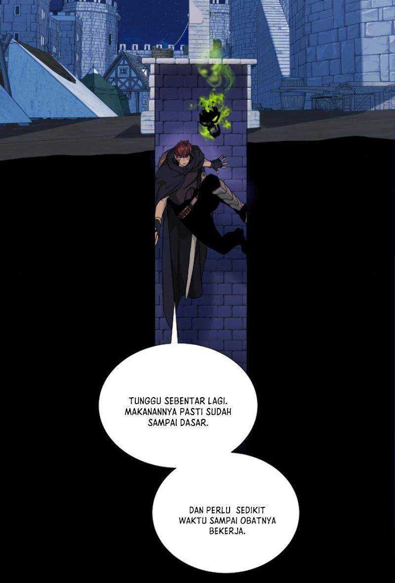 Dungeon and Artifact chapter 39 halaman 25