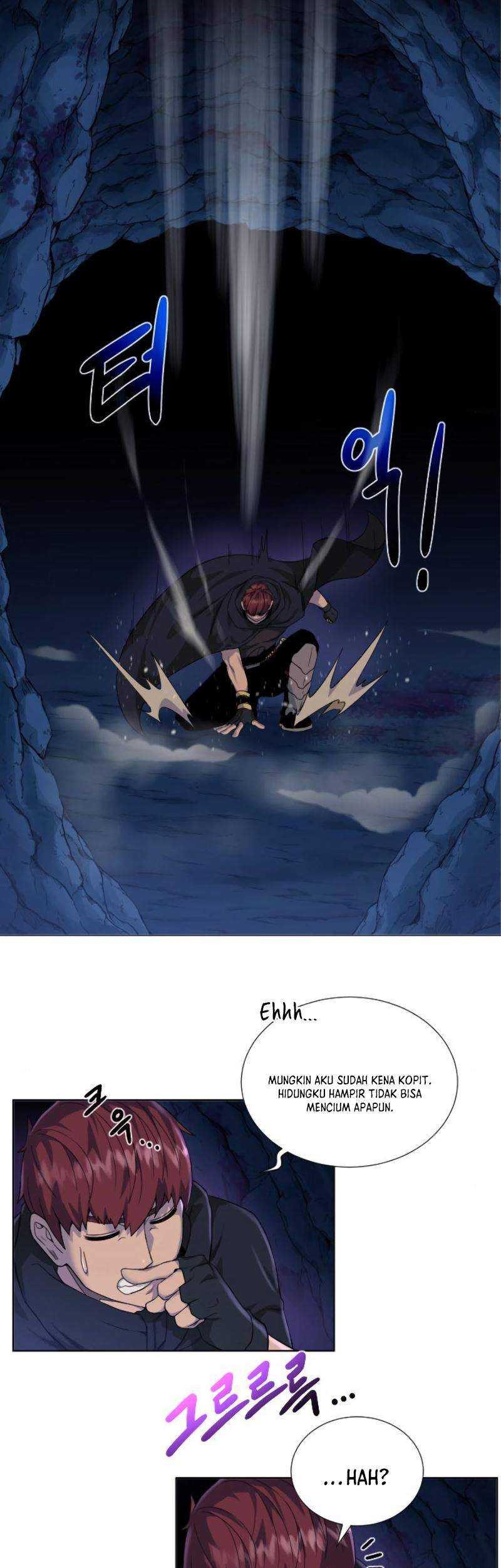 Dungeon and Artifact chapter 39 halaman 28
