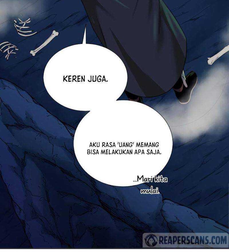 Dungeon and Artifact chapter 39 halaman 31