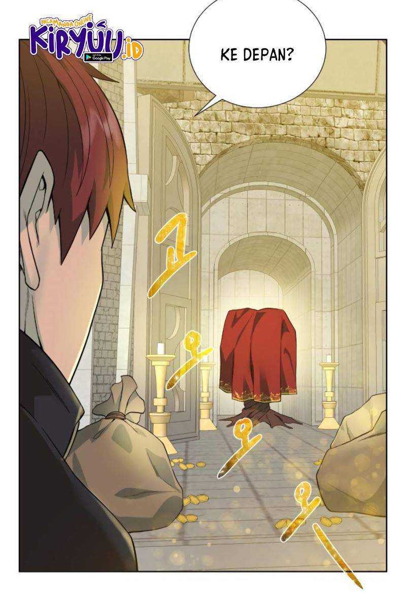 Dungeon and Artifact chapter 39 halaman 37