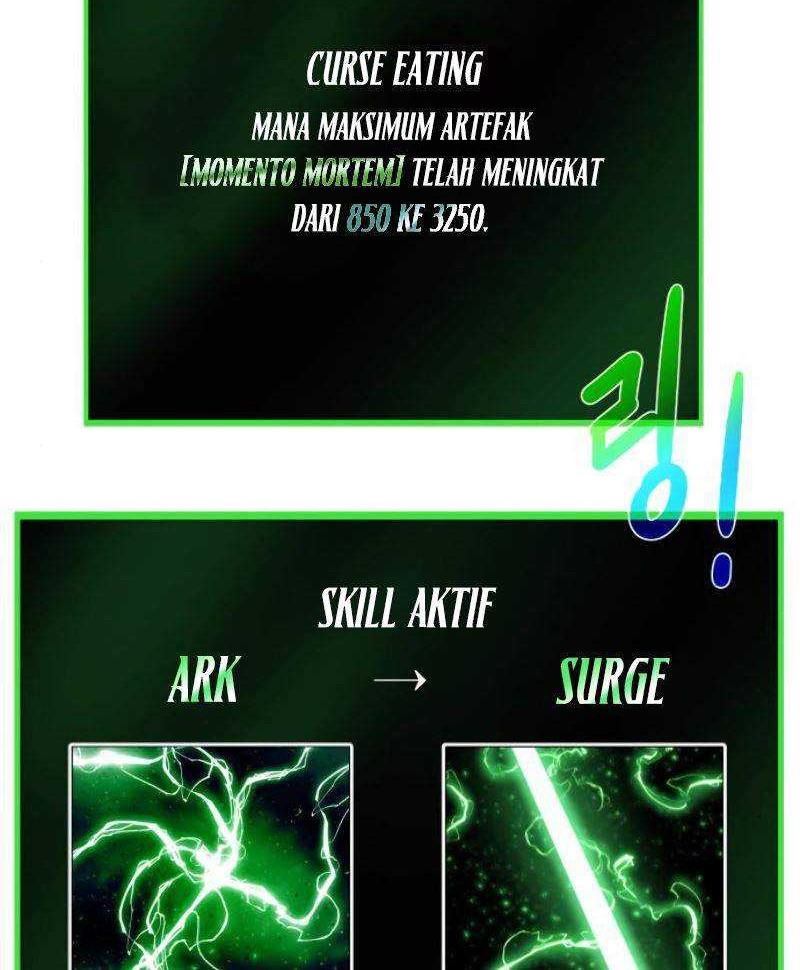 Dungeon and Artifact chapter 39 halaman 41
