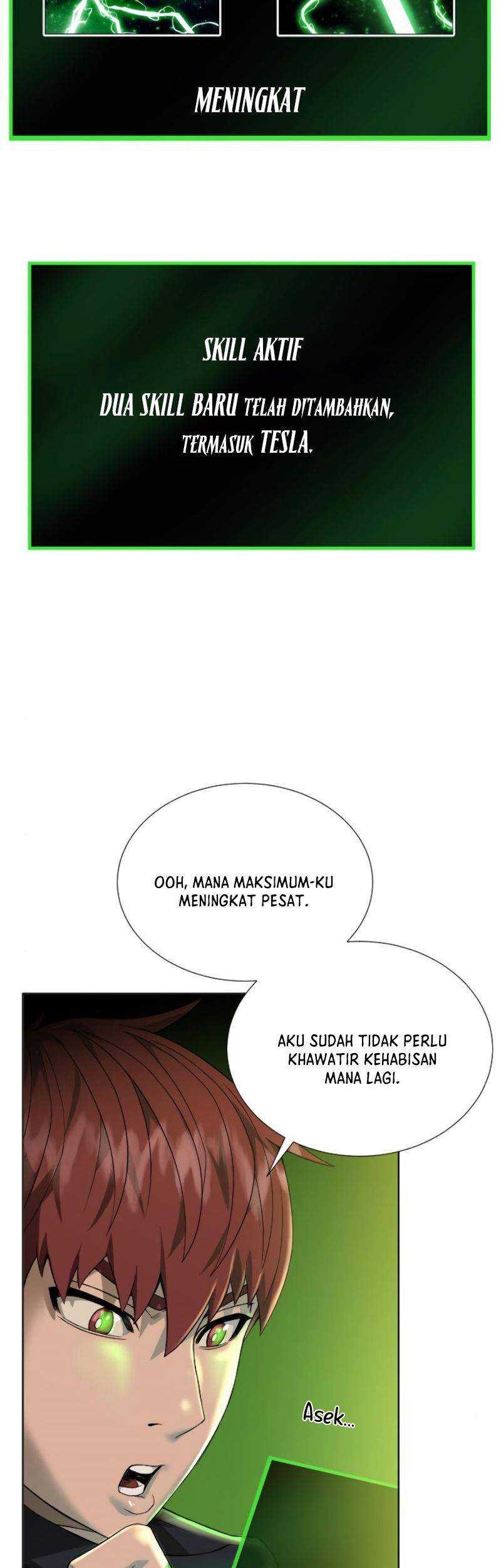 Dungeon and Artifact chapter 39 halaman 42