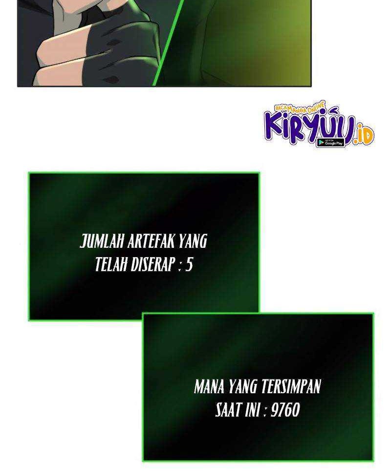Dungeon and Artifact chapter 39 halaman 43