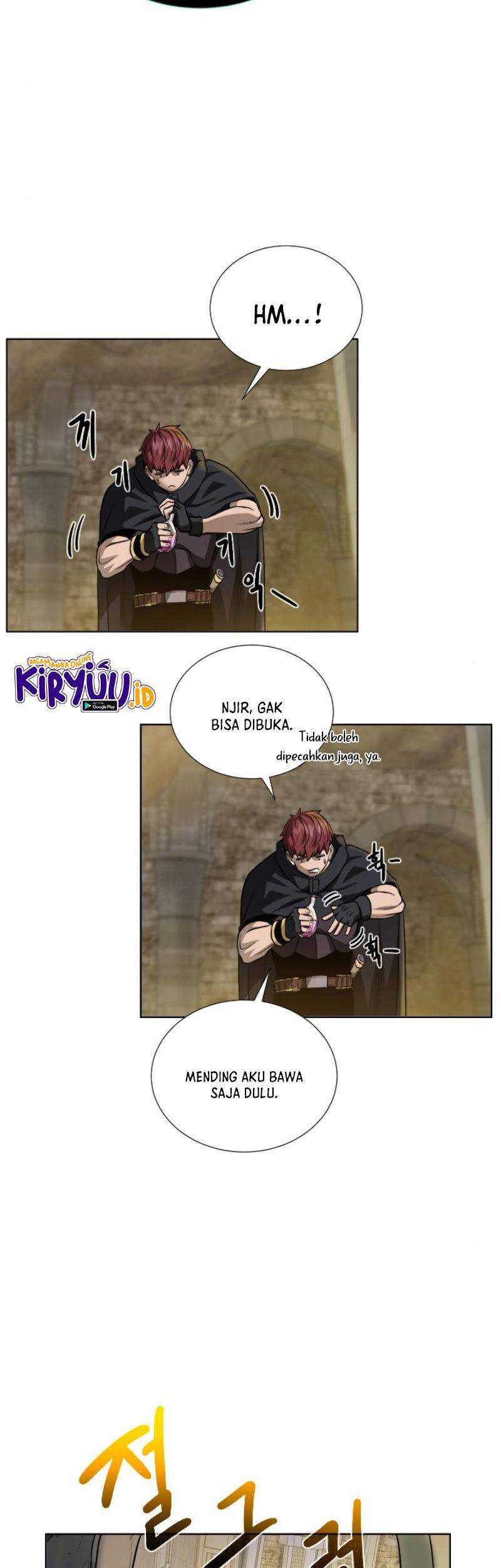 Dungeon and Artifact chapter 39 halaman 48