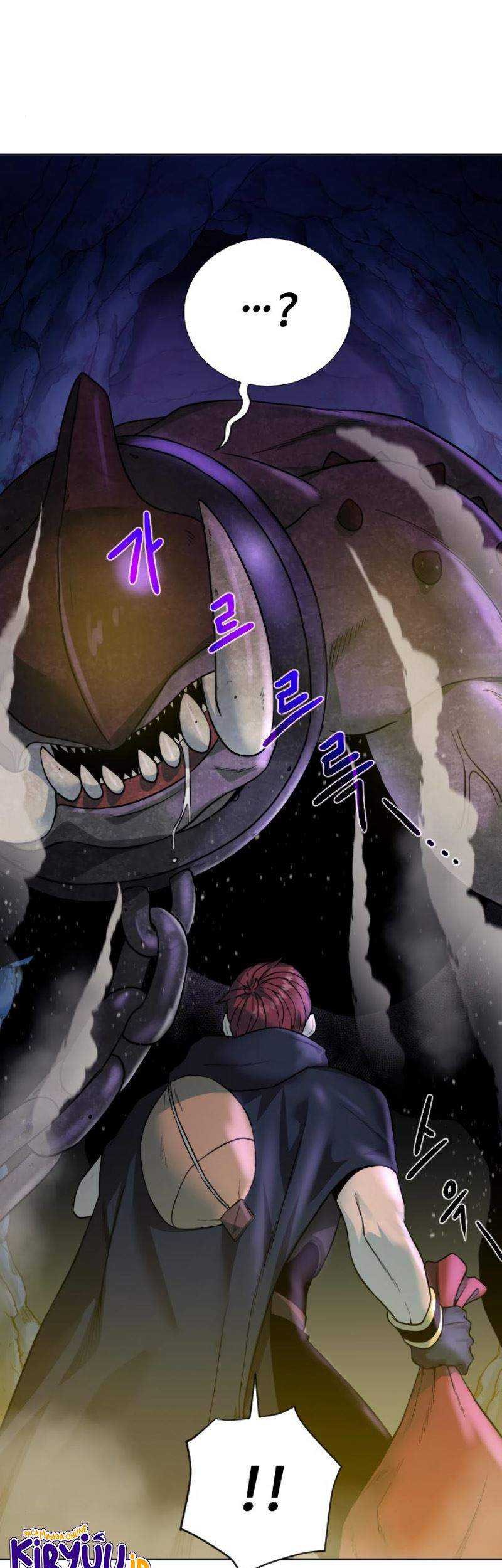 Dungeon and Artifact chapter 39 halaman 50