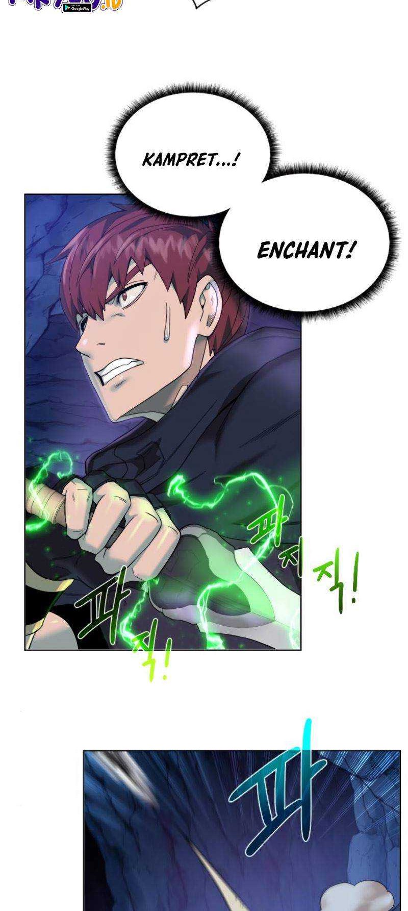 Dungeon and Artifact chapter 39 halaman 51