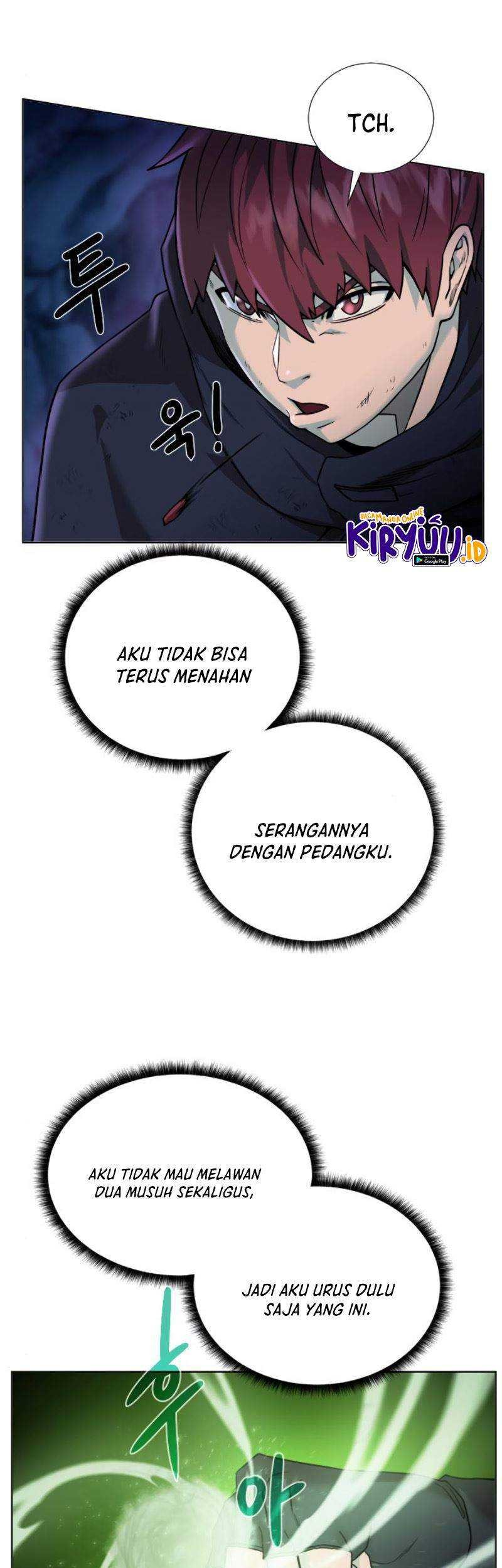 Dungeon and Artifact chapter 39 halaman 56
