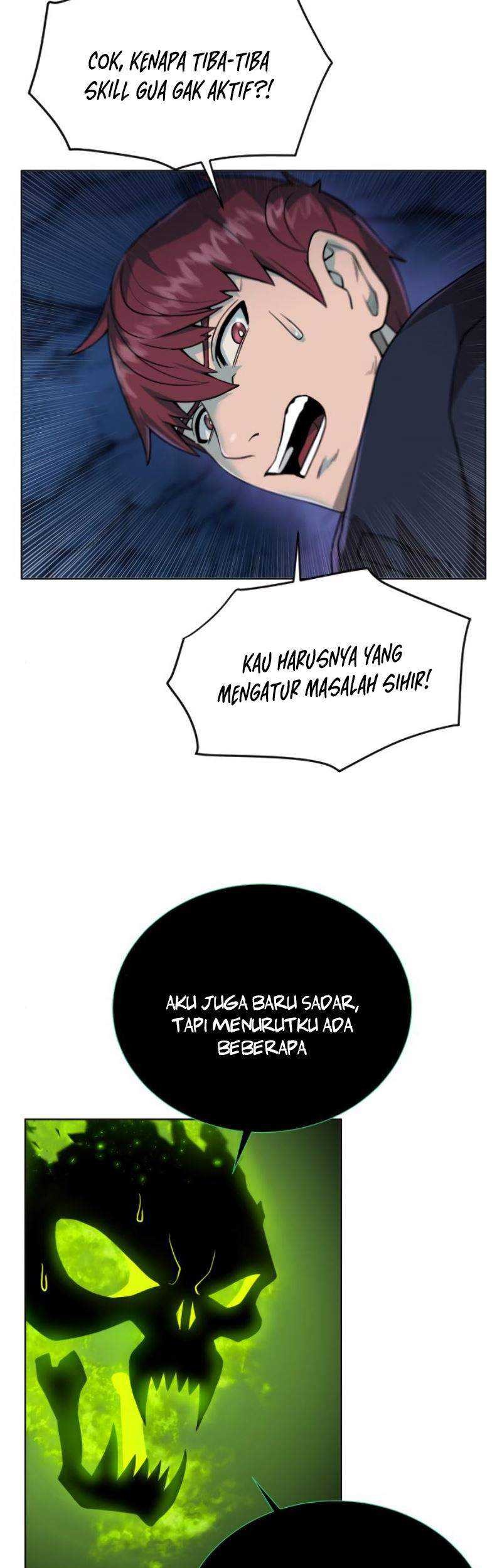 Dungeon and Artifact chapter 39 halaman 60