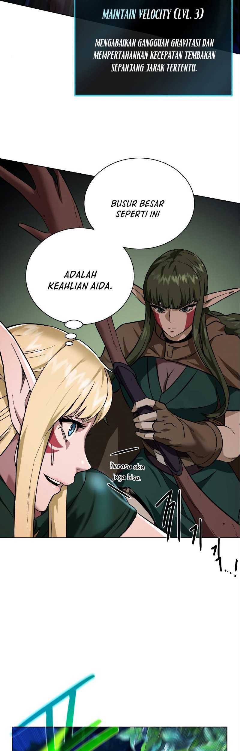 Dungeon and Artifact Bab 40 halaman 8