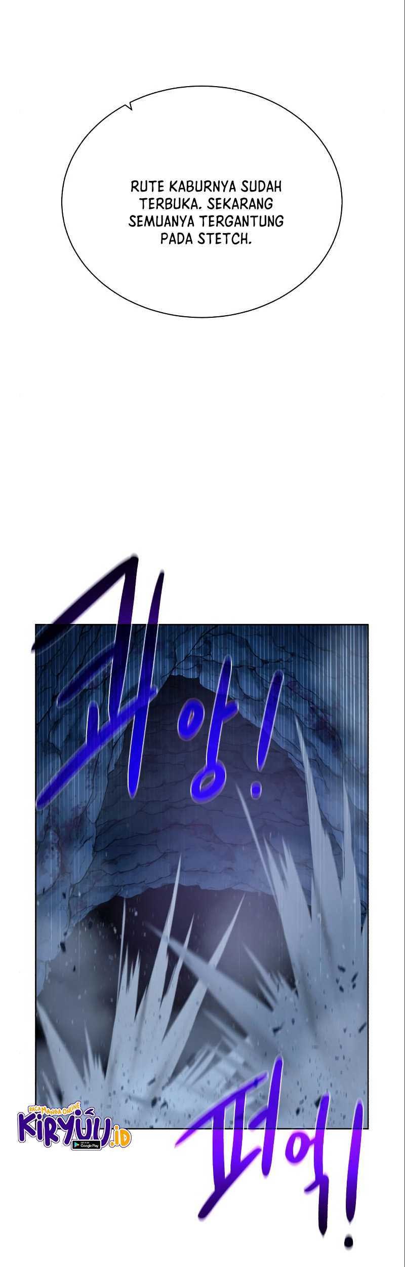 Dungeon and Artifact Bab 40 halaman 26