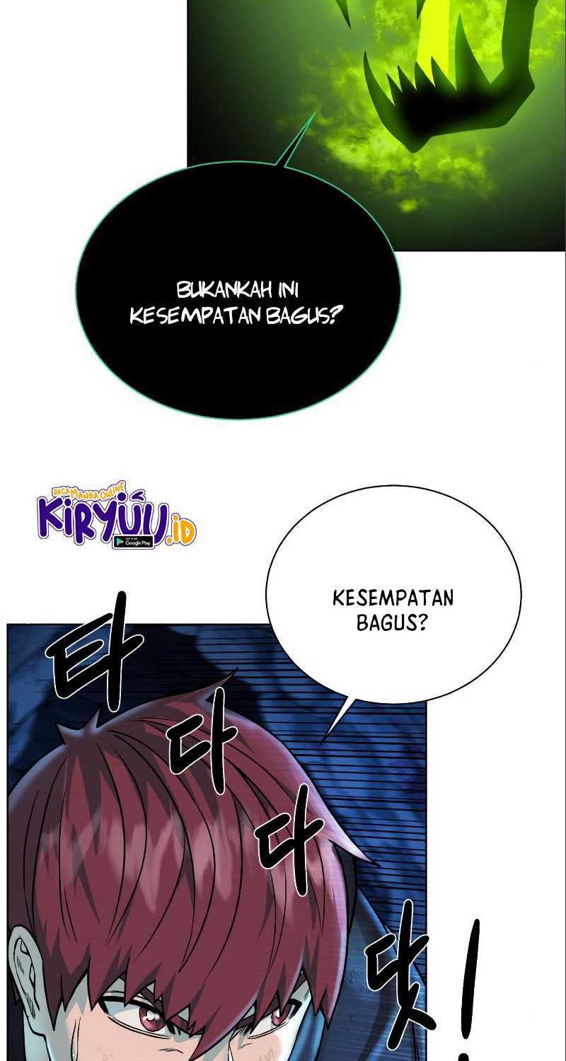 Dungeon and Artifact Bab 40 halaman 29