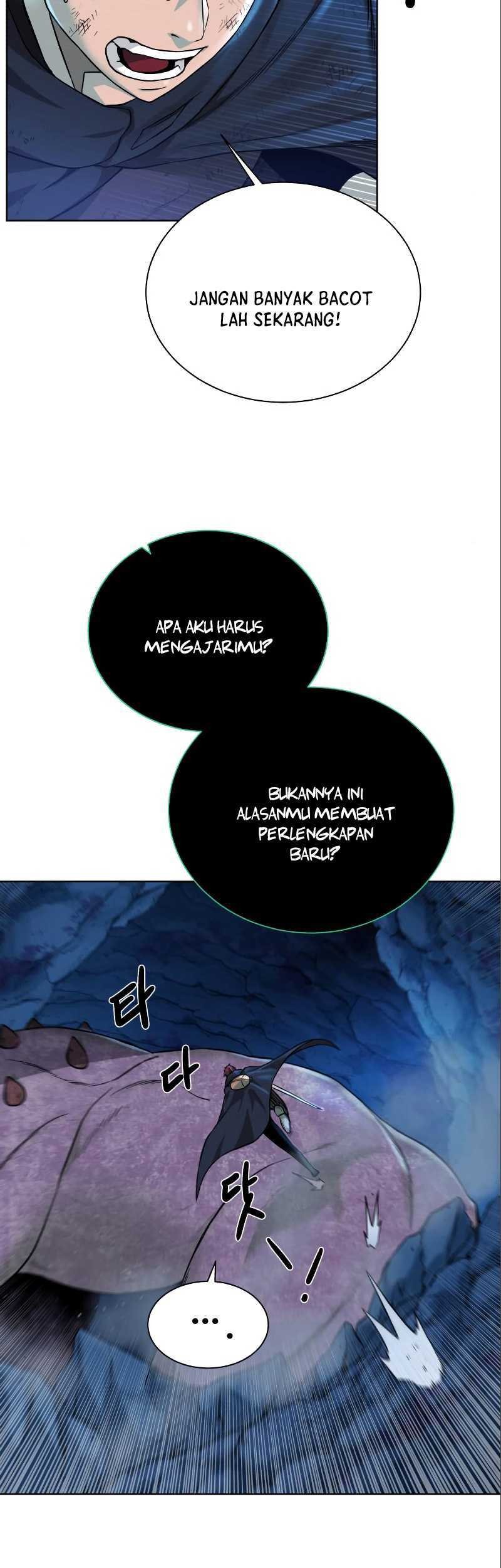 Dungeon and Artifact Bab 40 halaman 30
