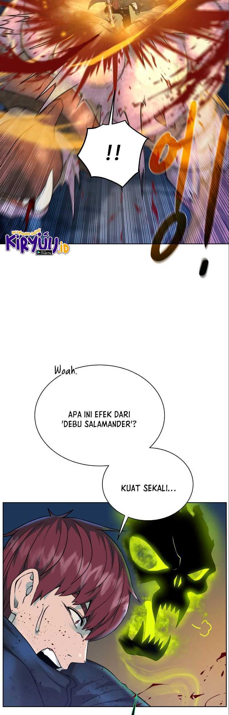 Dungeon and Artifact Bab 40 halaman 36