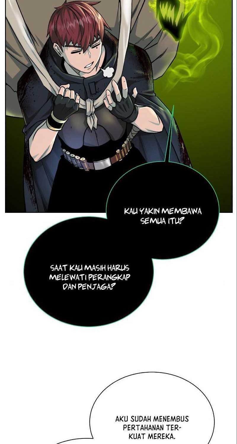 Dungeon and Artifact Bab 40 halaman 53
