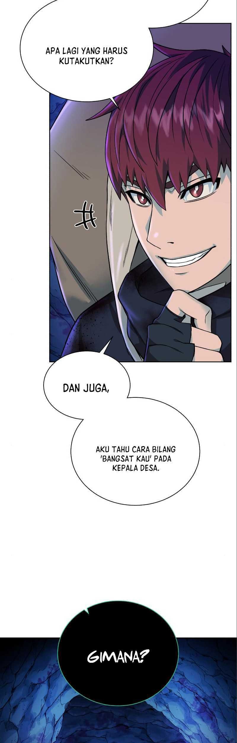Dungeon and Artifact Bab 40 halaman 54