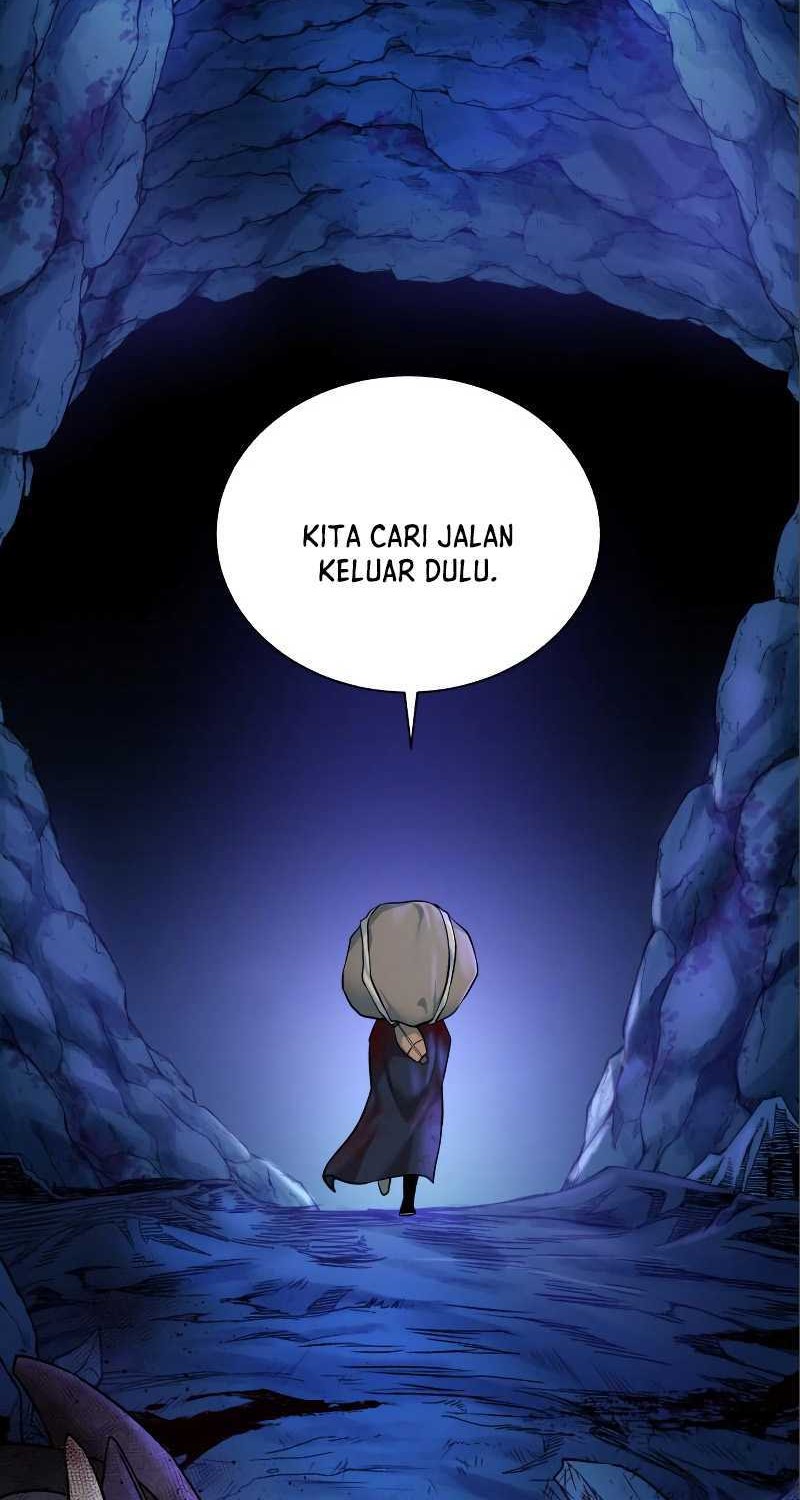 Dungeon and Artifact Bab 40 halaman 55