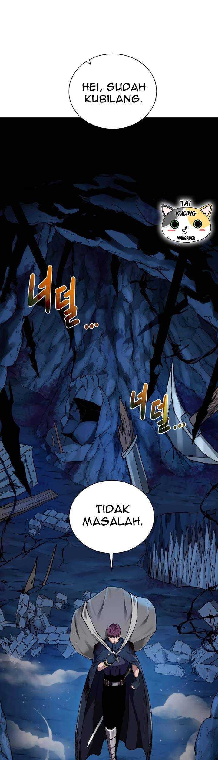 Dungeon and Artifact Bab 41 halaman 1