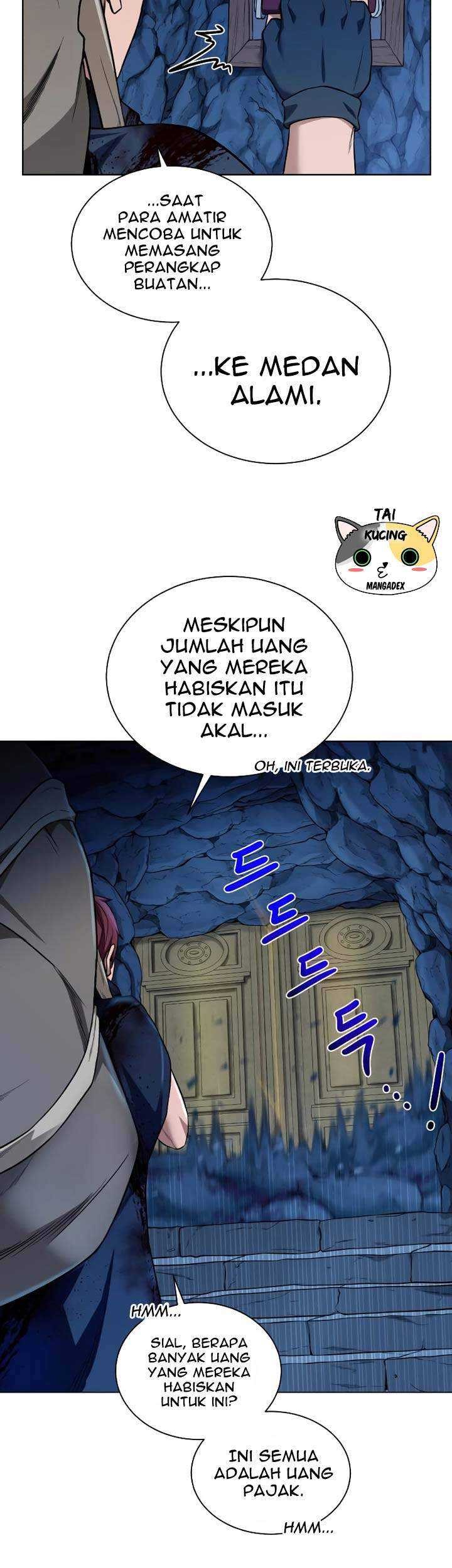 Dungeon and Artifact Bab 41 halaman 3