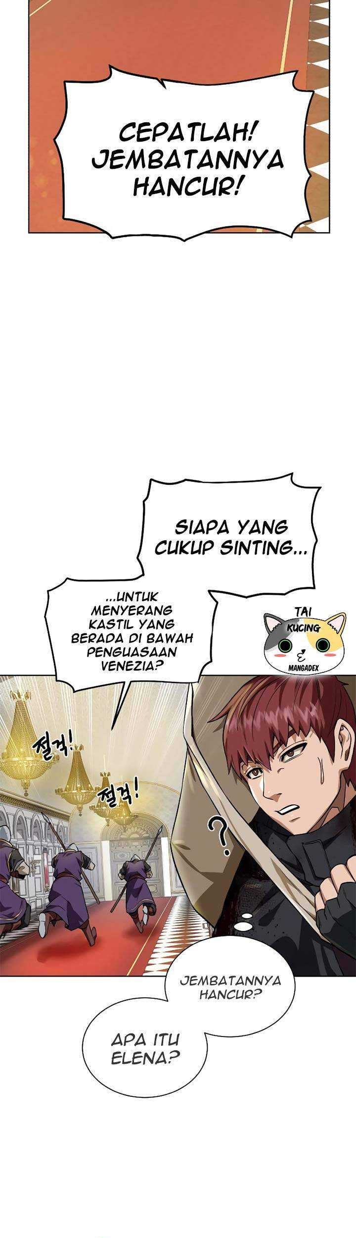Dungeon and Artifact Bab 41 halaman 5