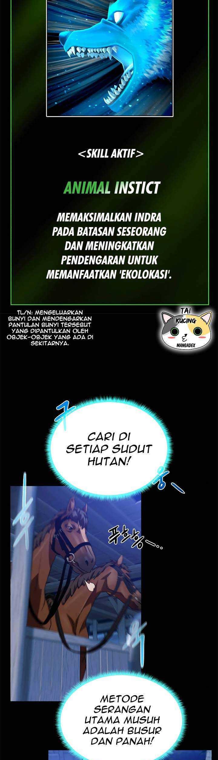 Dungeon and Artifact Bab 41 halaman 7