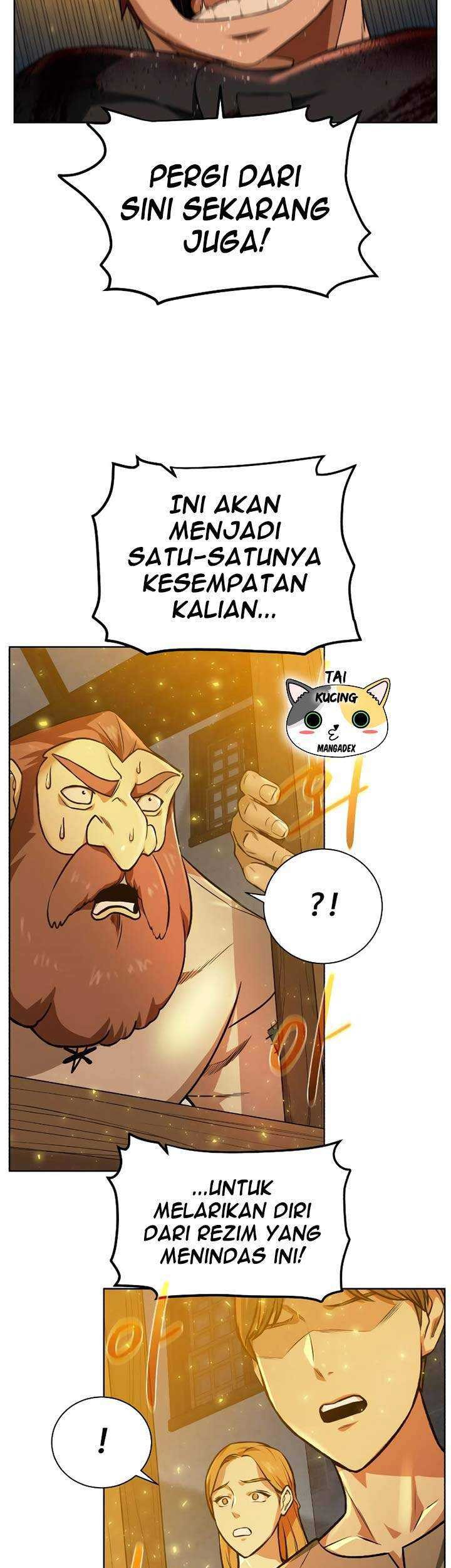 Dungeon and Artifact Bab 41 halaman 23