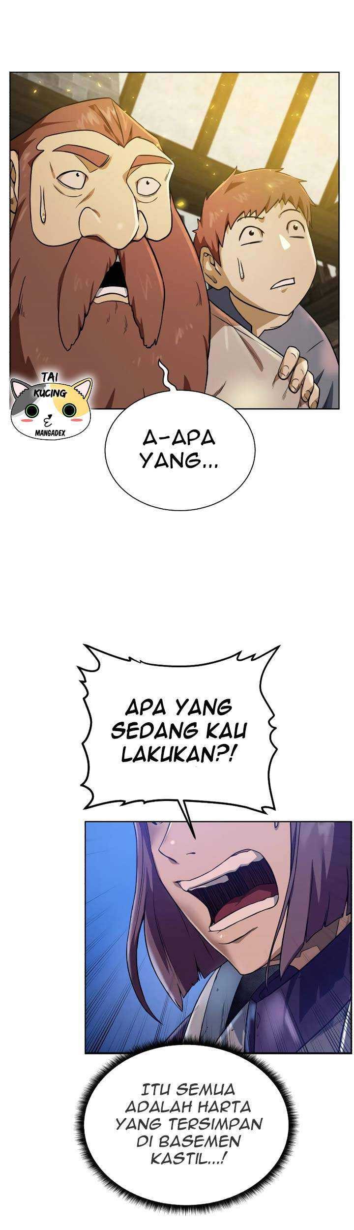 Dungeon and Artifact Bab 41 halaman 29