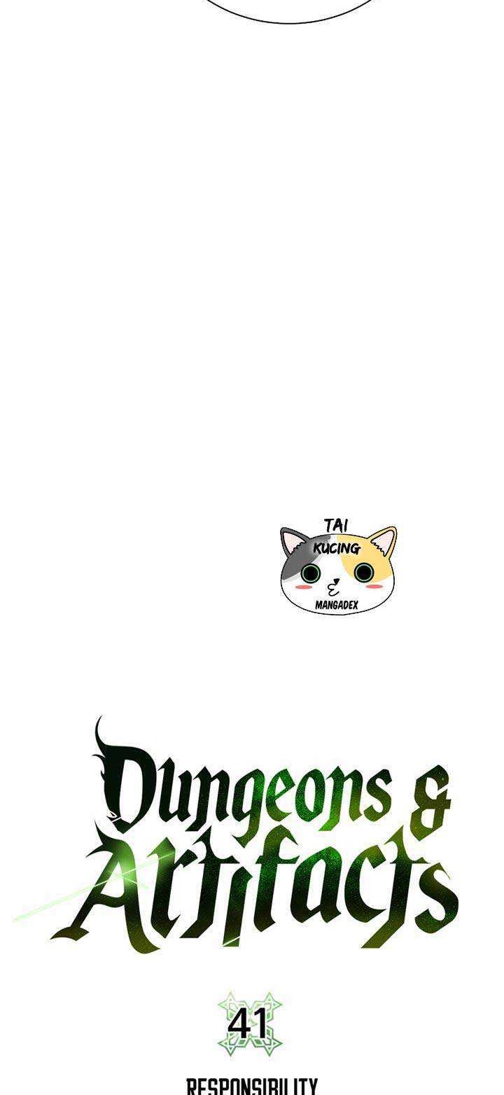 Dungeon and Artifact Bab 41 halaman 38