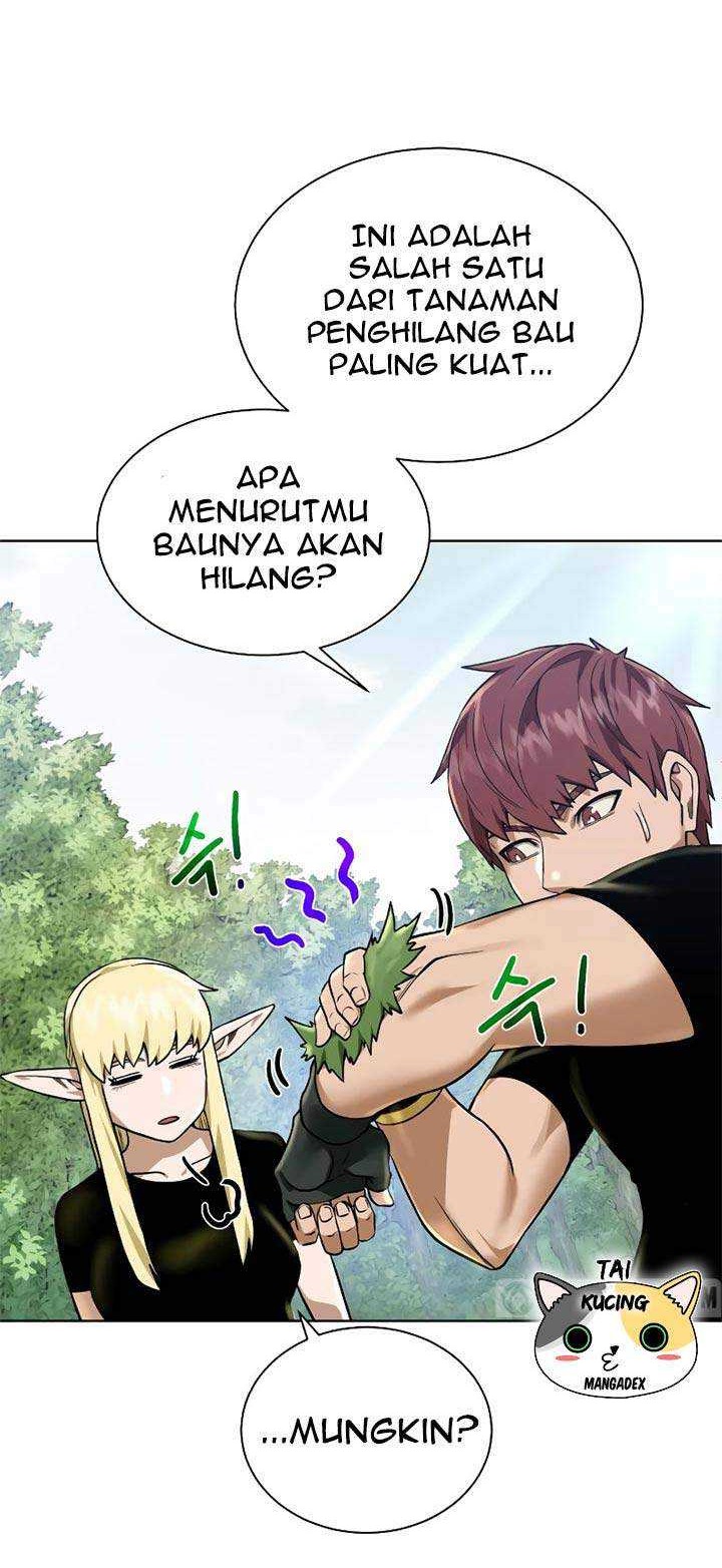 Dungeon and Artifact Bab 41 halaman 40