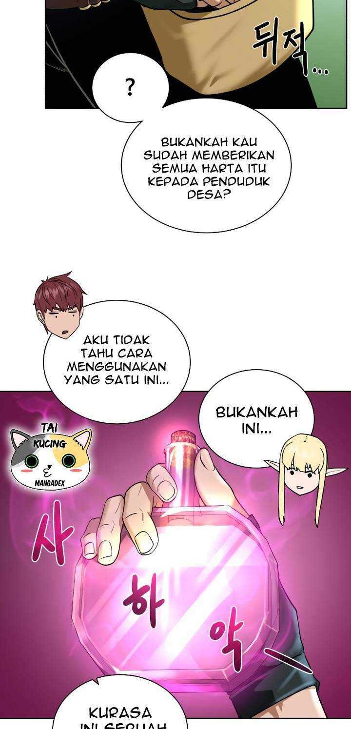 Dungeon and Artifact Bab 41 halaman 42