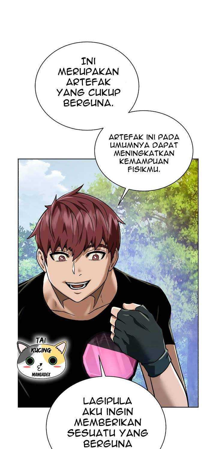 Dungeon and Artifact Bab 41 halaman 46