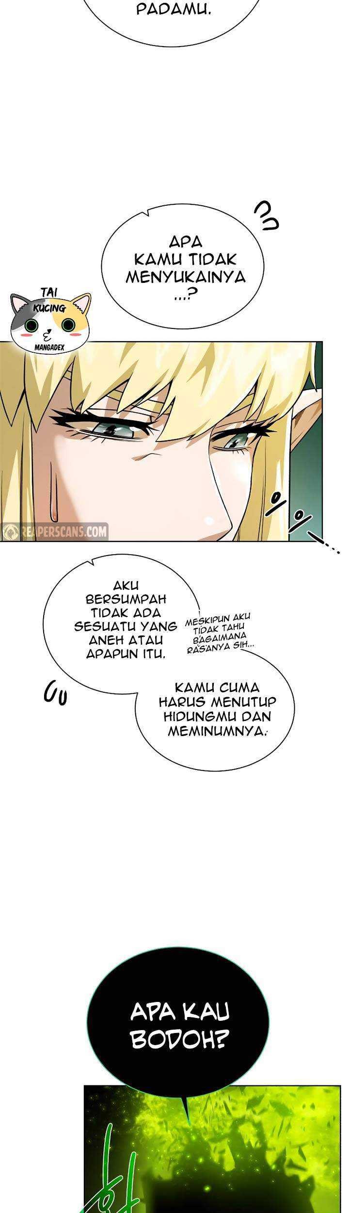 Dungeon and Artifact Bab 41 halaman 47