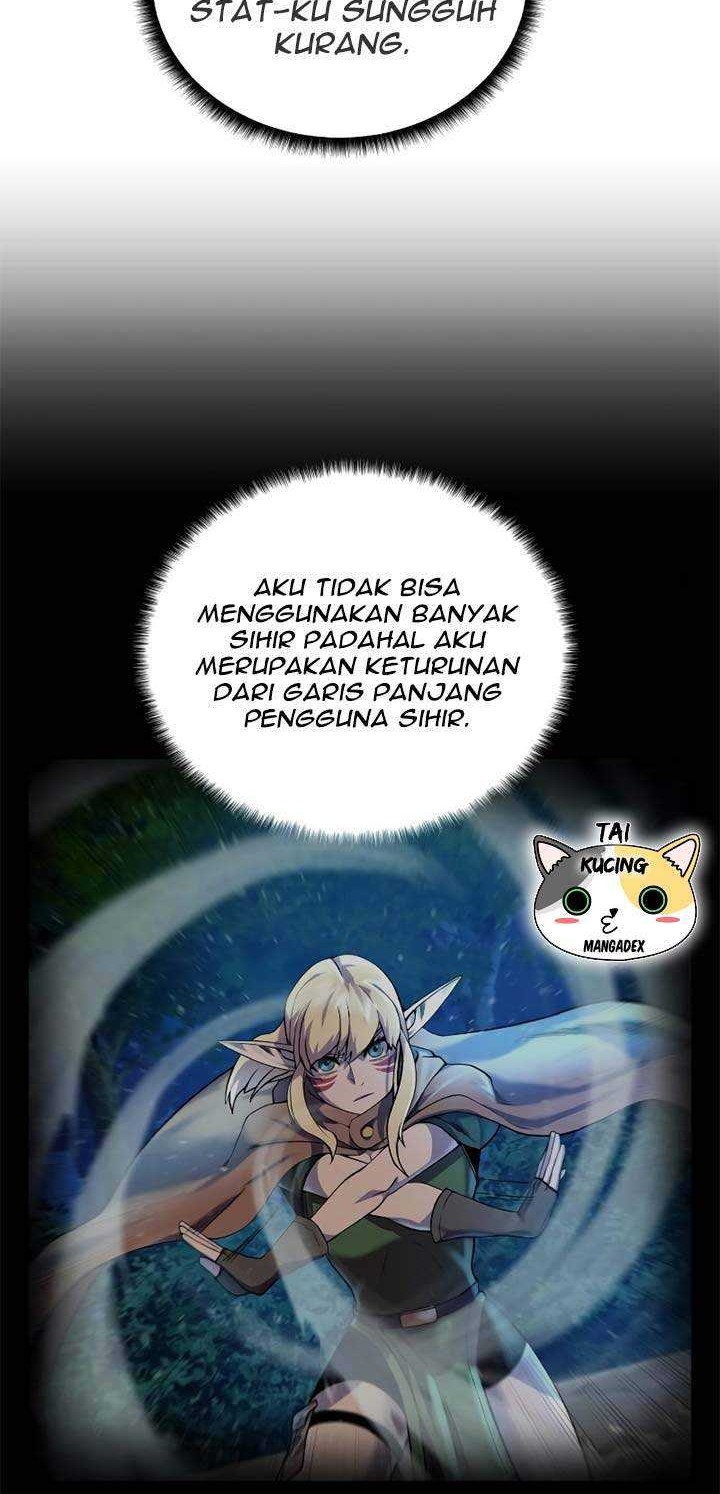 Dungeon and Artifact Bab 41 halaman 52