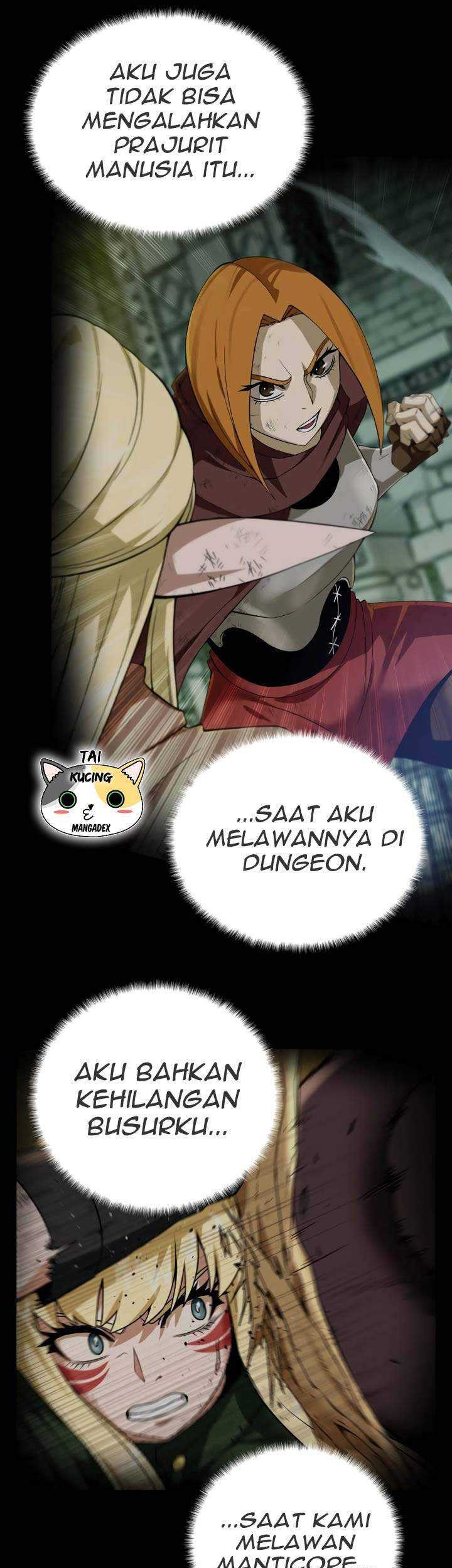 Dungeon and Artifact Bab 41 halaman 53