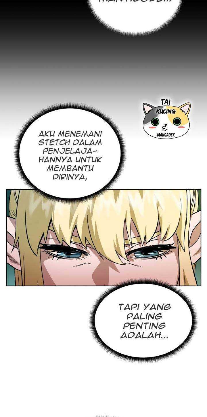 Dungeon and Artifact Bab 41 halaman 54