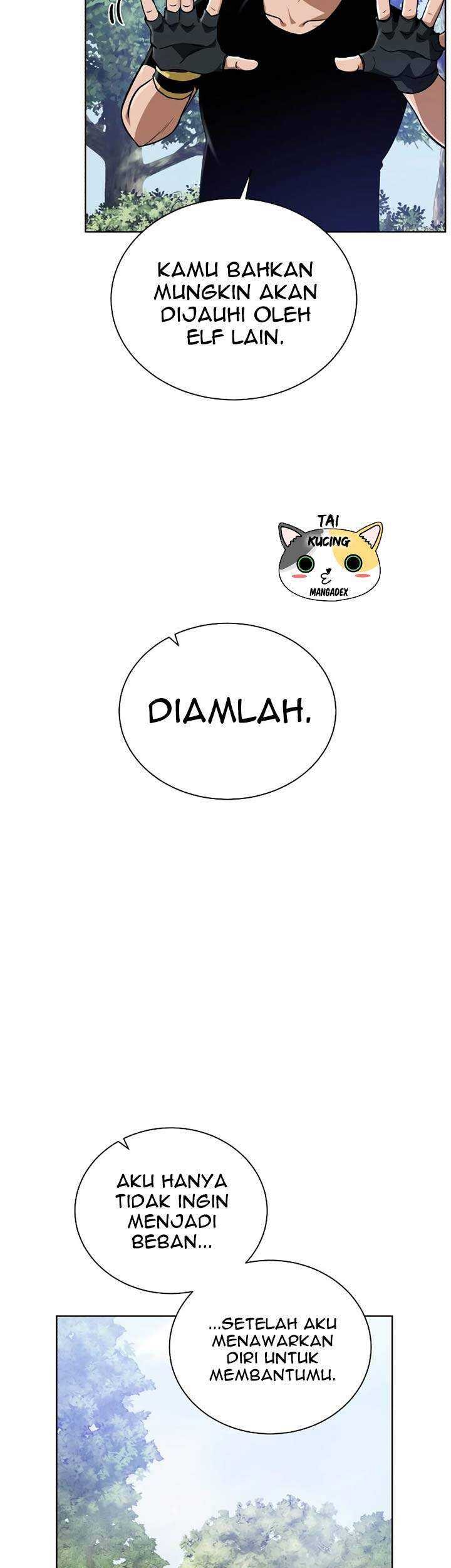 Dungeon and Artifact Bab 41 halaman 57
