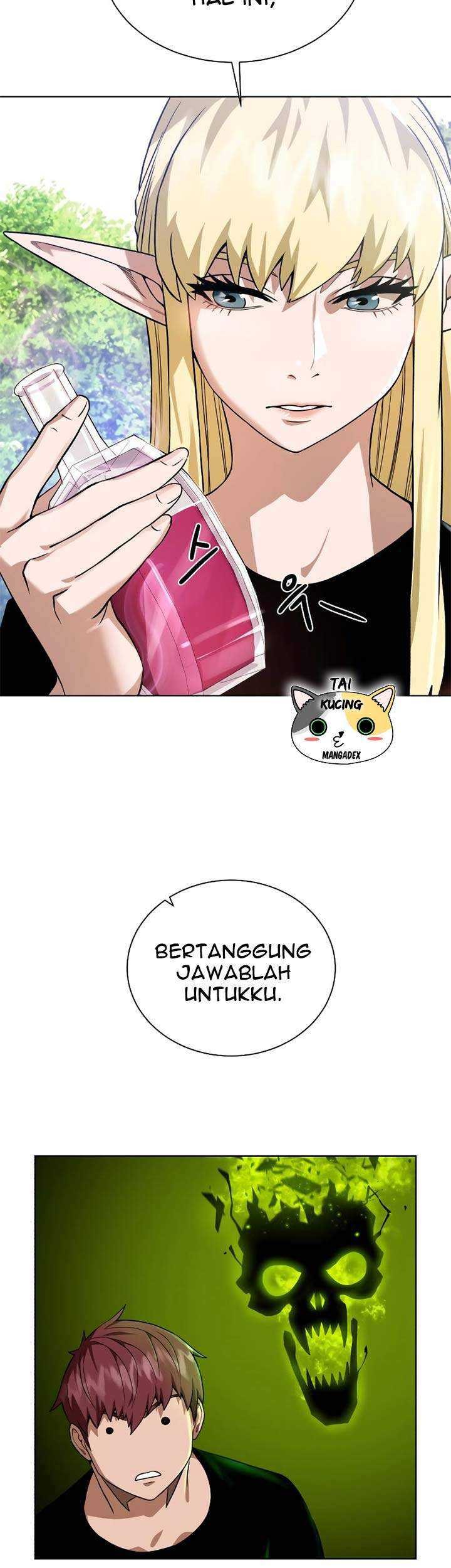 Dungeon and Artifact Bab 41 halaman 59