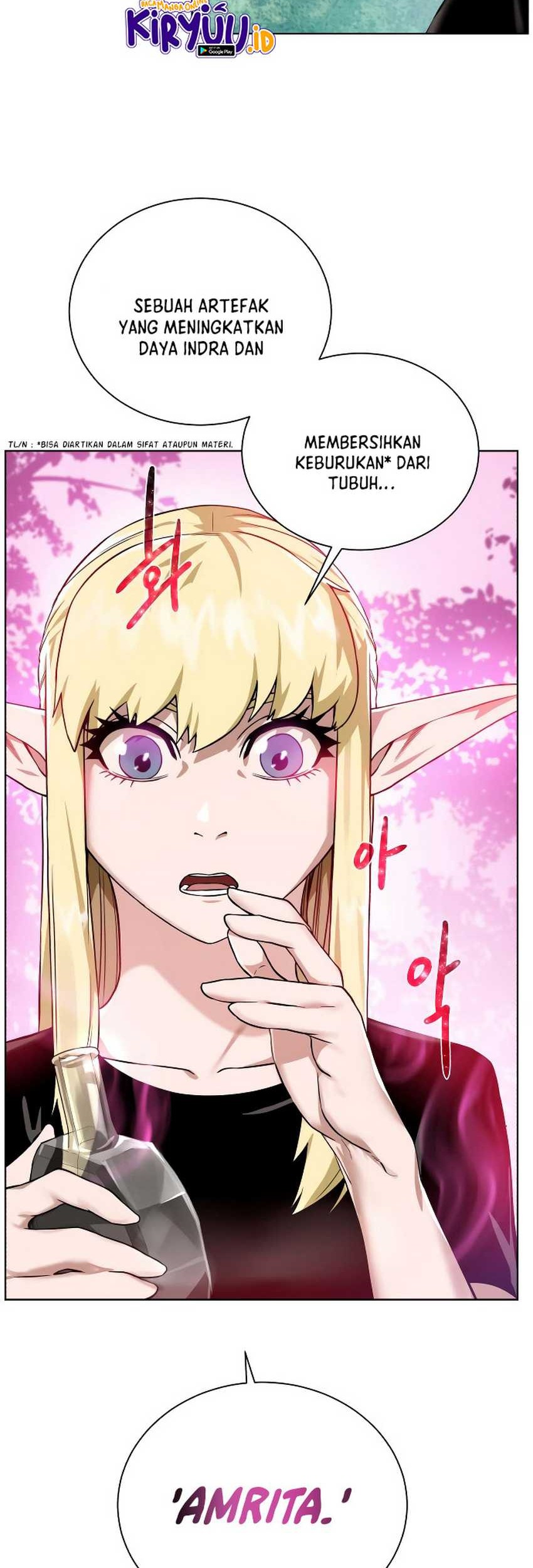 Dungeon and Artifact chapter 42 halaman 3