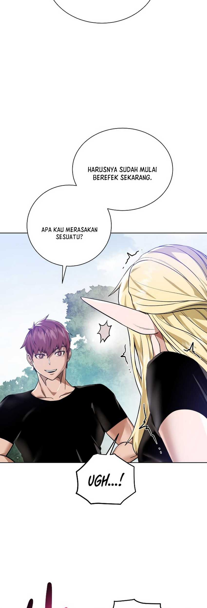Dungeon and Artifact chapter 42 halaman 4