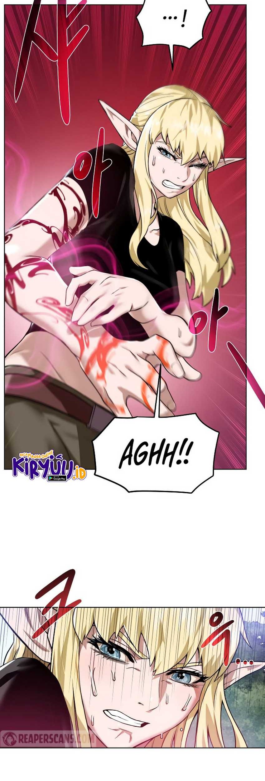 Dungeon and Artifact chapter 42 halaman 5