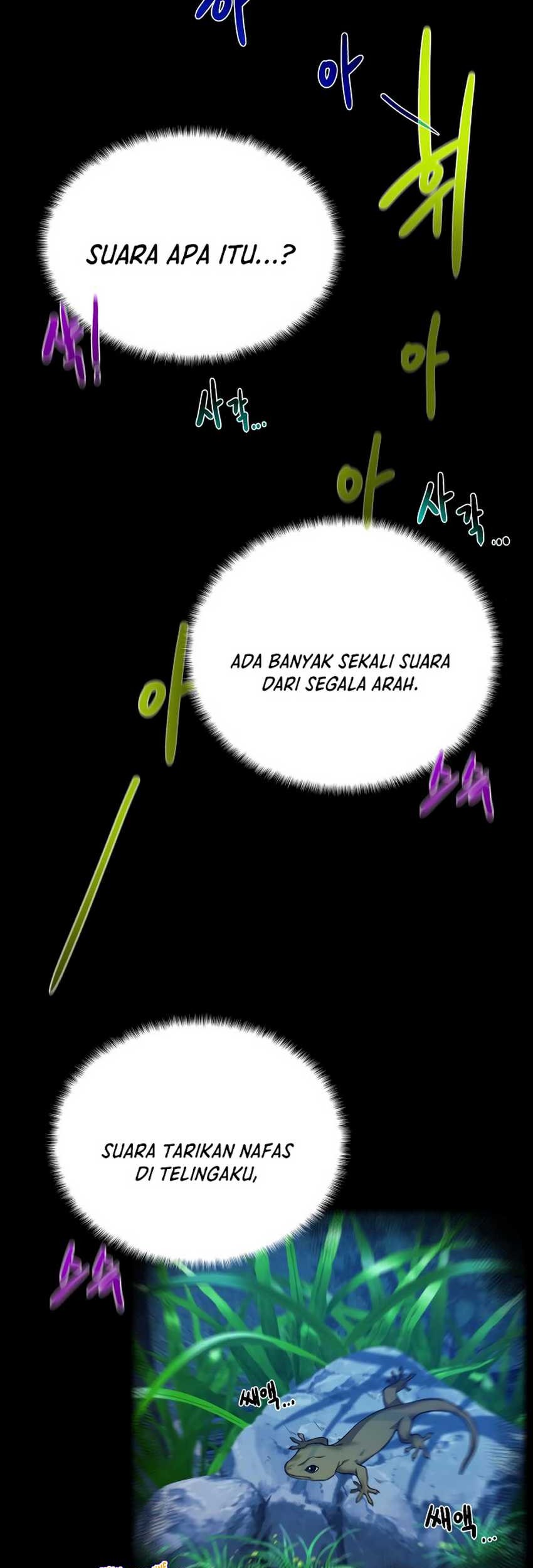 Dungeon and Artifact chapter 42 halaman 9