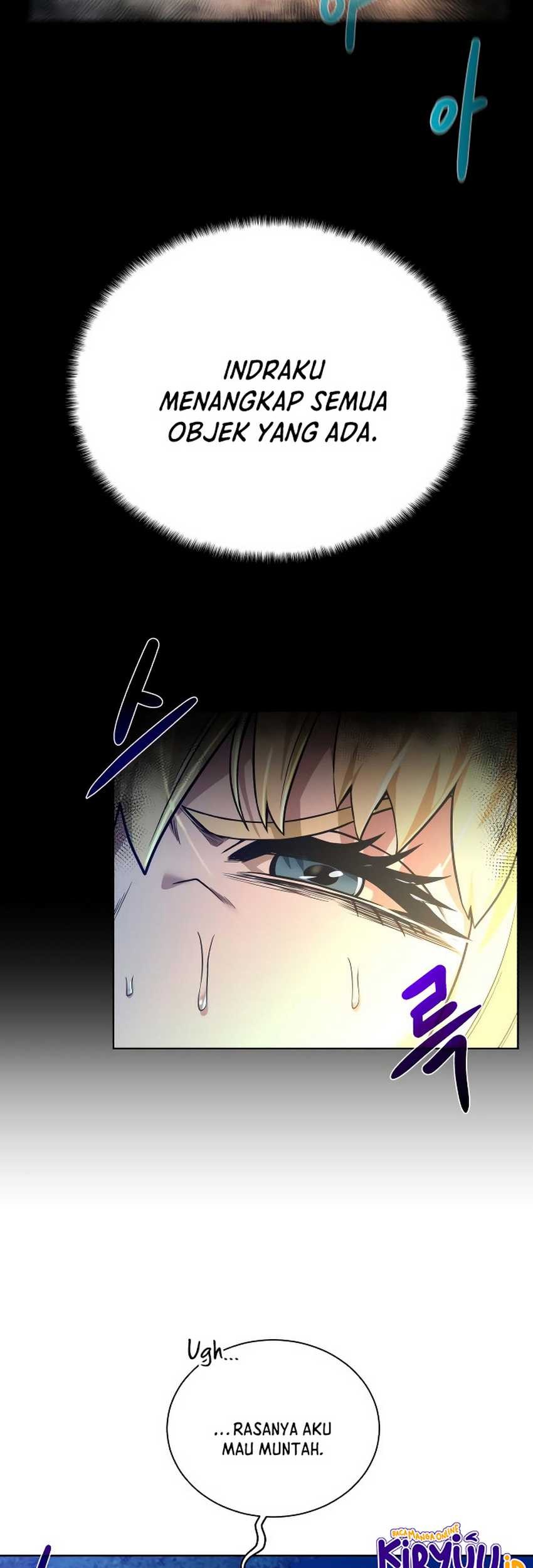 Dungeon and Artifact chapter 42 halaman 11